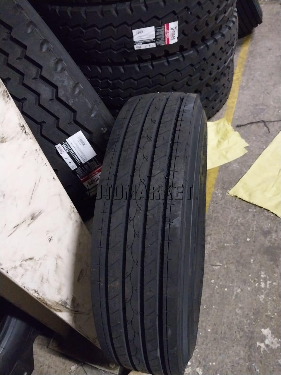 9.5R17.5 ATLAS Truck Tyre from Thailand