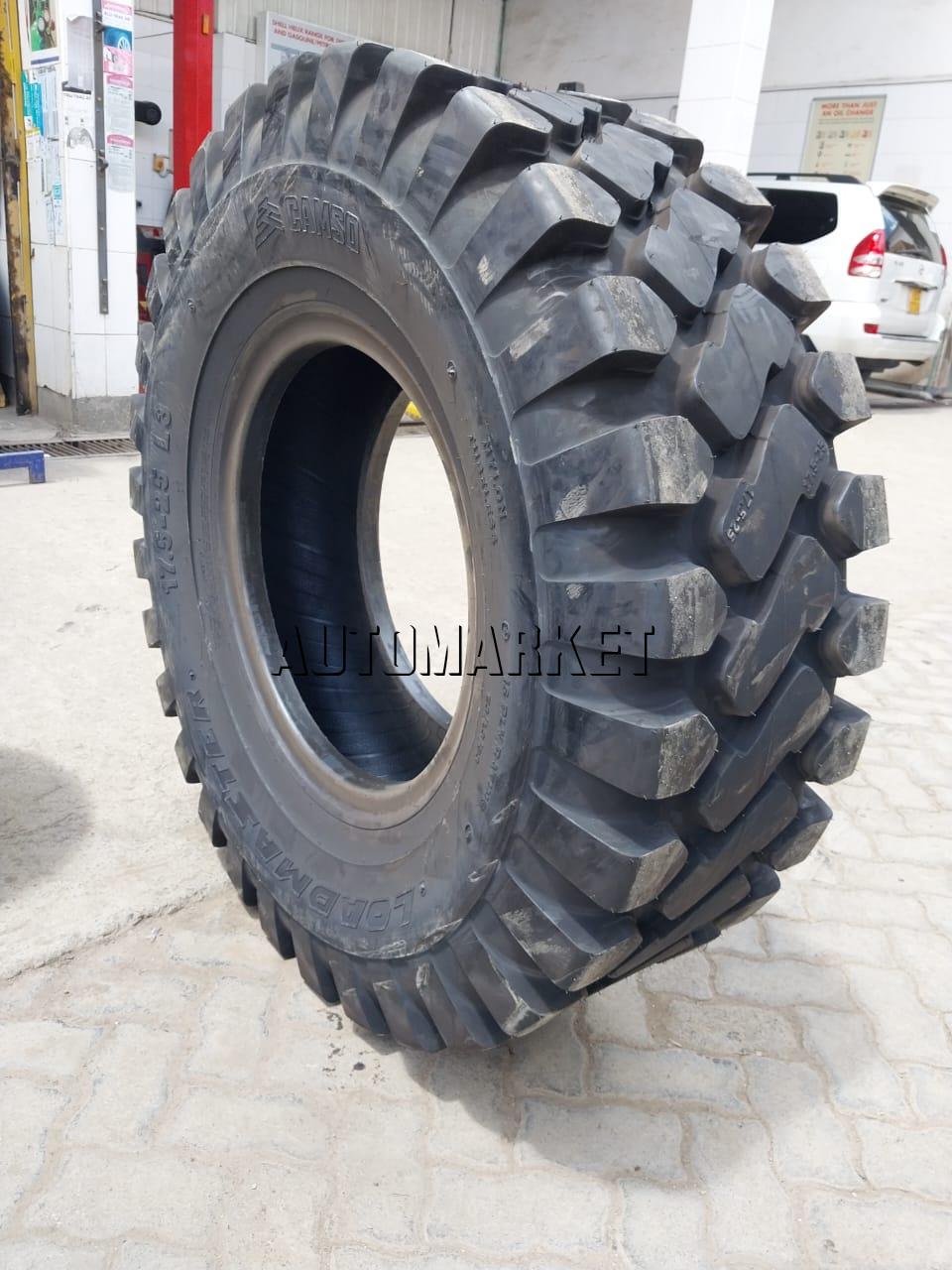 17.5-25 Camso Industrial Tyre 16 Ply – Sri Lanka