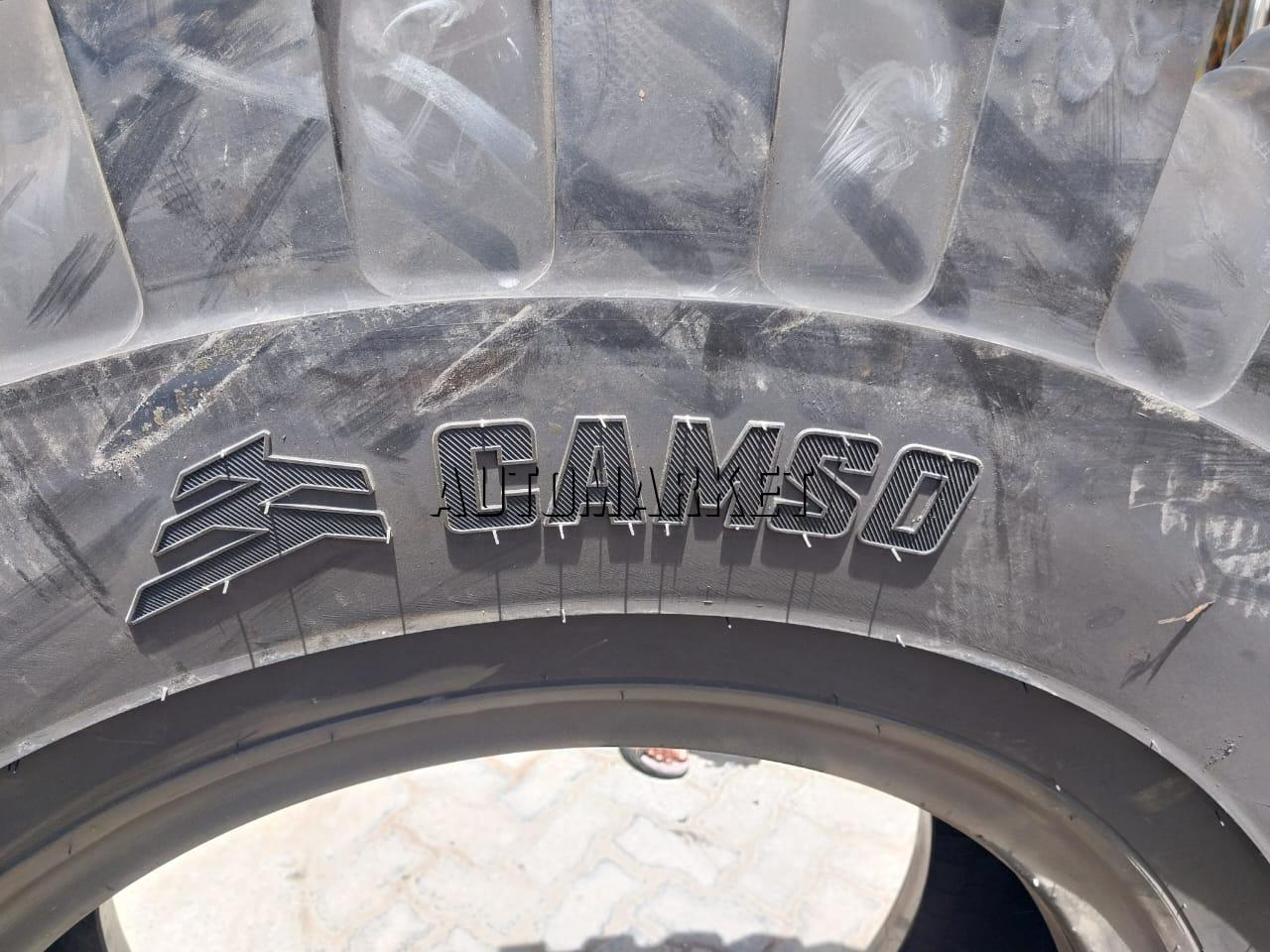 17.5-25 Camso Industrial Tyre 16 Ply – Sri Lanka