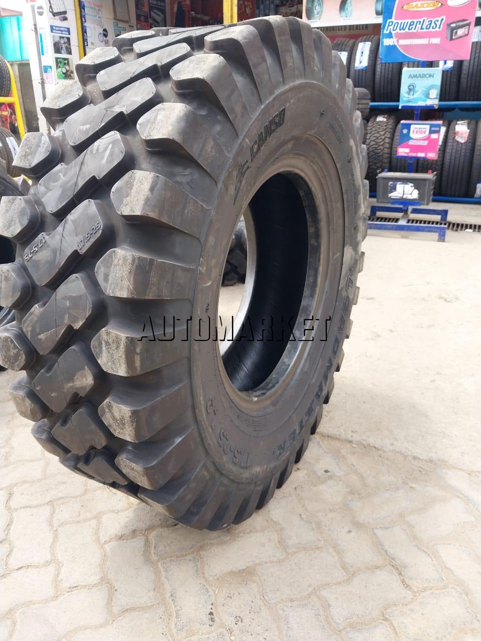 17.5-25 Camso Industrial Tyre 16 Ply – Sri Lanka