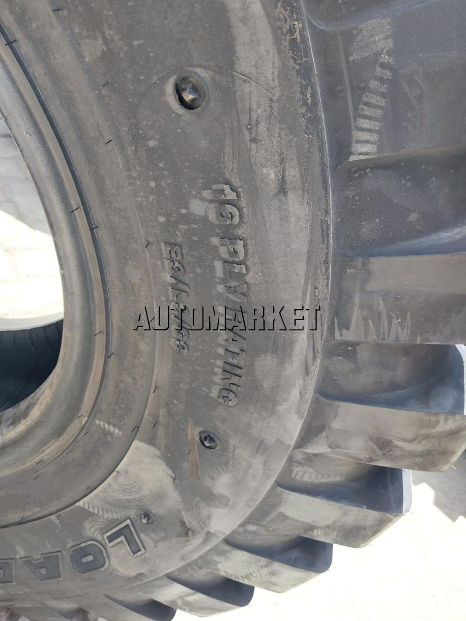 17.5-25 Camso Industrial Tyre 16 Ply – Sri Lanka