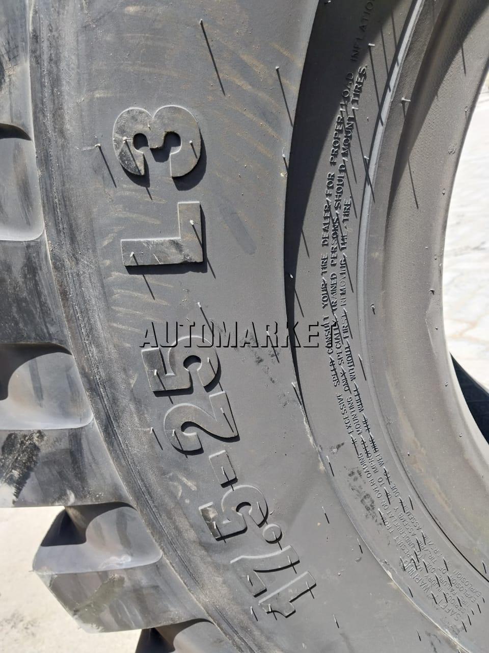 17.5-25 Camso Industrial Tyre 16 Ply – Sri Lanka