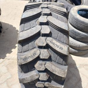400/70-20 Camso Industrial Tyre from Sri Lanka
