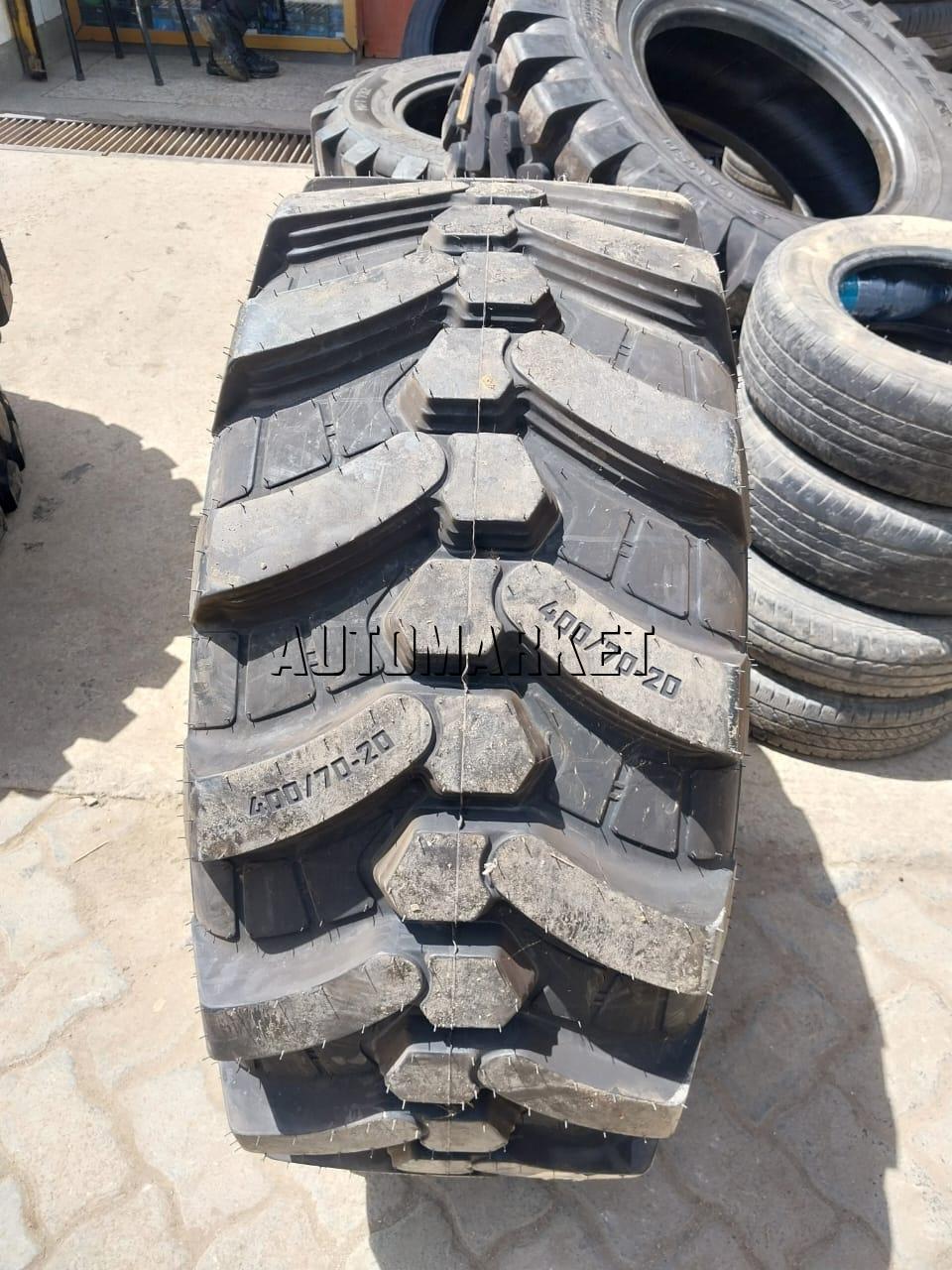 400/70-20 Camso Industrial Tyre from Sri Lanka
