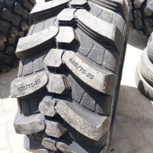 400/70-20 Camso Industrial Tyre from Sri Lanka