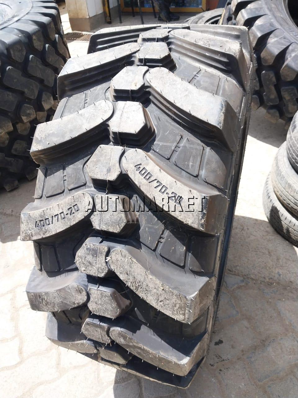400/70-20 Camso Industrial Tyre from Sri Lanka