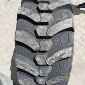 400/70-20 Camso Industrial Tyre from Sri Lanka