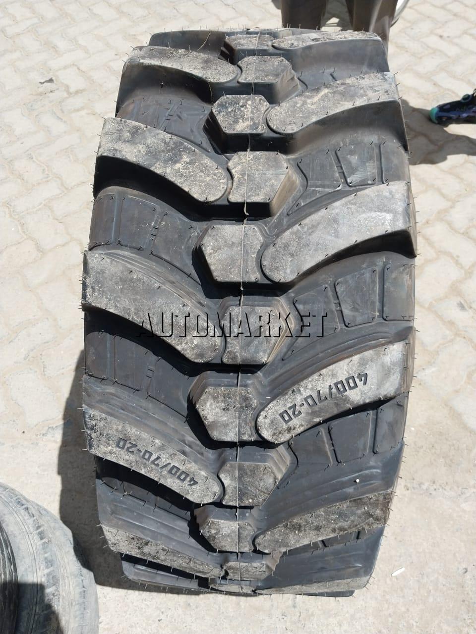 400/70-20 Camso Industrial Tyre from Sri Lanka