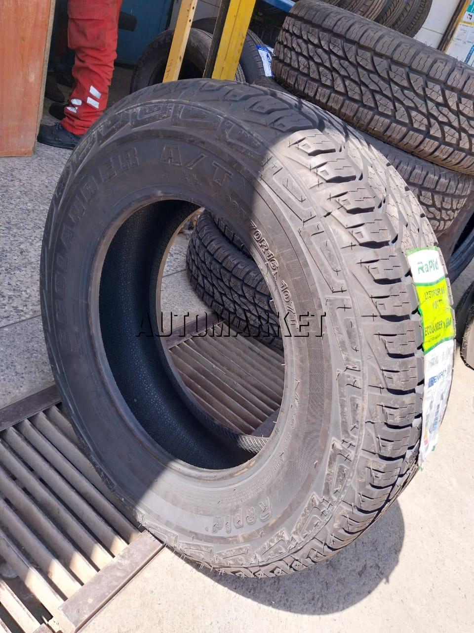 225/70R16 Rapid Acolander A/T Tyre (China)