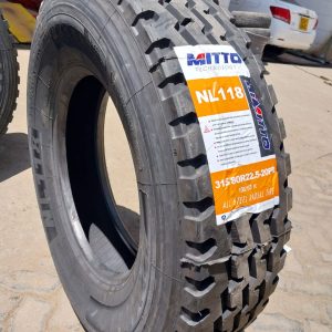 315/80R22.5 Himito All Position Truck Tyre from China
