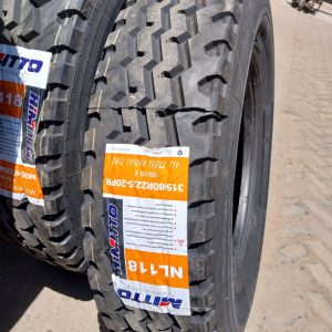 315/80R22.5 Himito All Position Truck Tyre from China