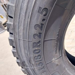 315/80R22.5 Himito All Position Truck Tyre from China