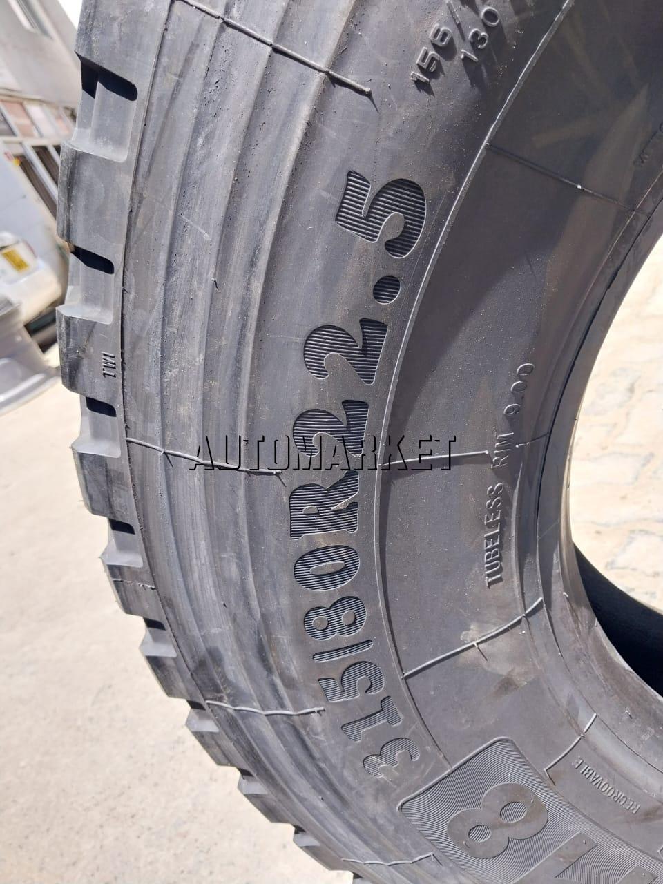 315/80R22.5 Himito All Position Truck Tyre from China