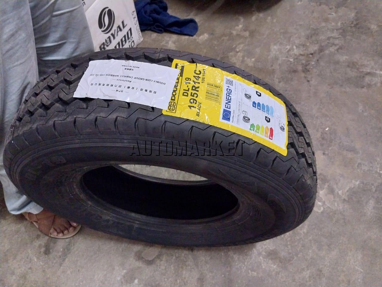 195R14C Double Coin Commercial Tyre