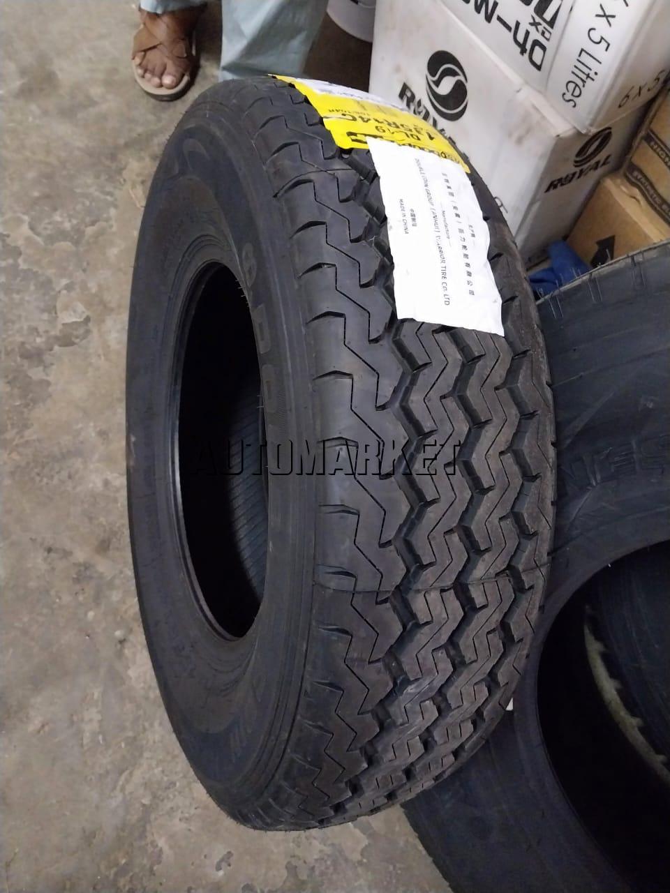195R14C Double Coin Commercial Tyre