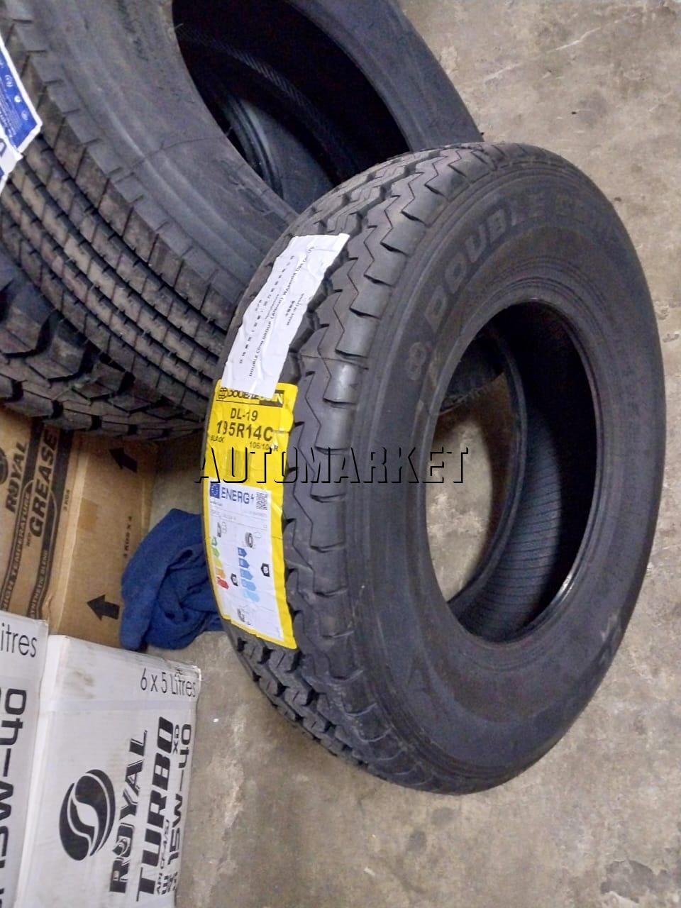 195R14C Double Coin Commercial Tyre