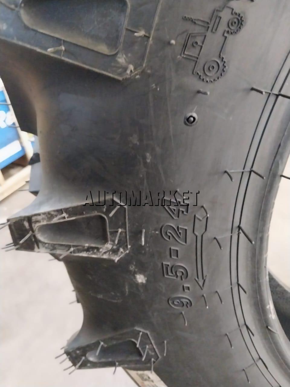 9.5-24 MRL (Malhotra) 12 Ply Agricultural Tyre in Kenya