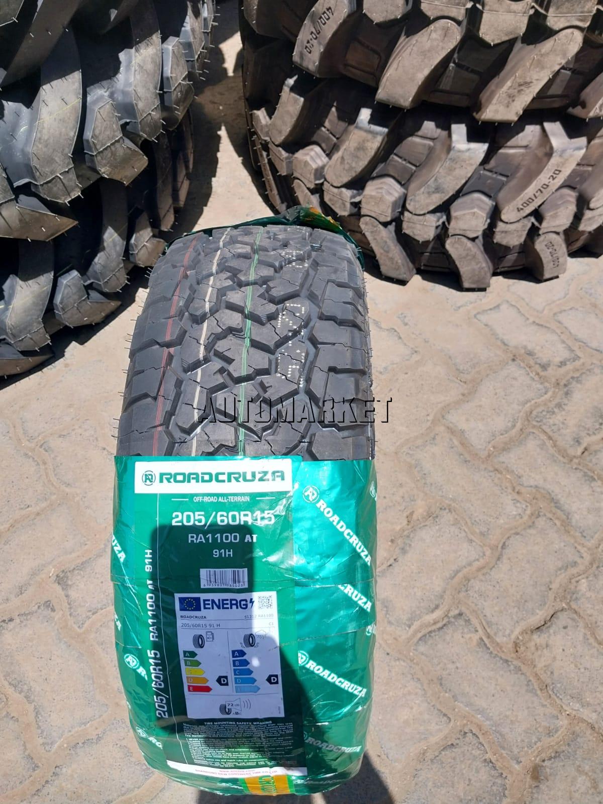 205/60R15 Roadcruza Passenger Tyre from China