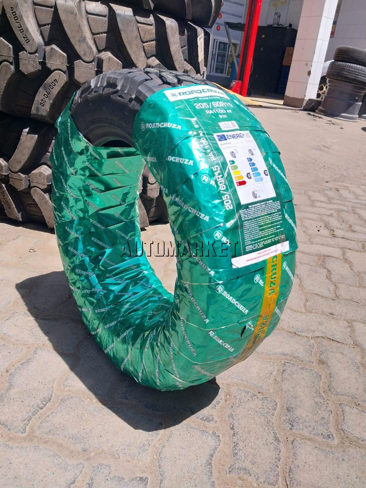 205/60R15 Roadcruza Passenger Tyre from China