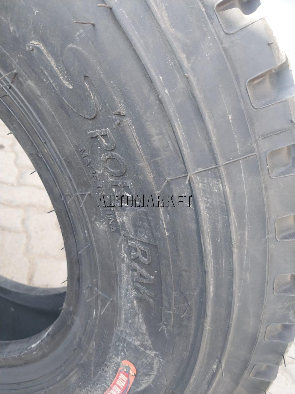 8.25R16LT Sportrak Truck Tyre from China