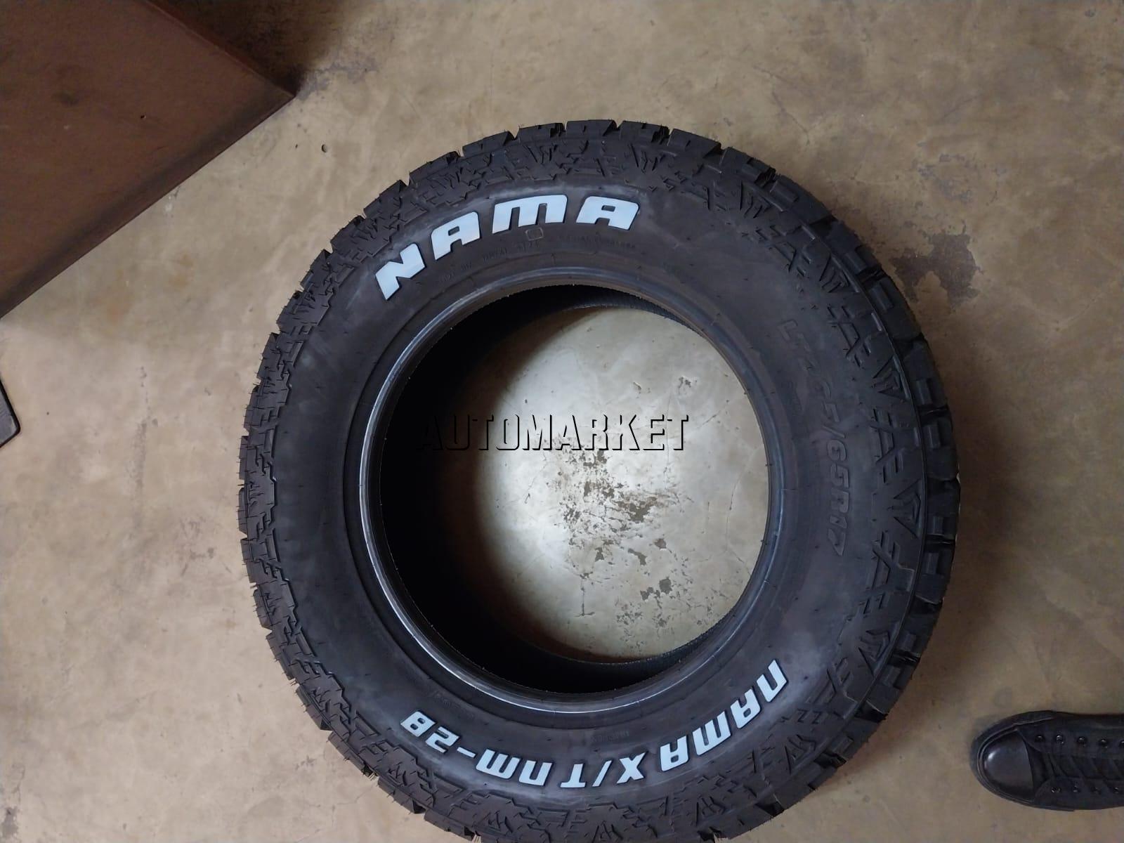 265/65R17 NAMA Tyre