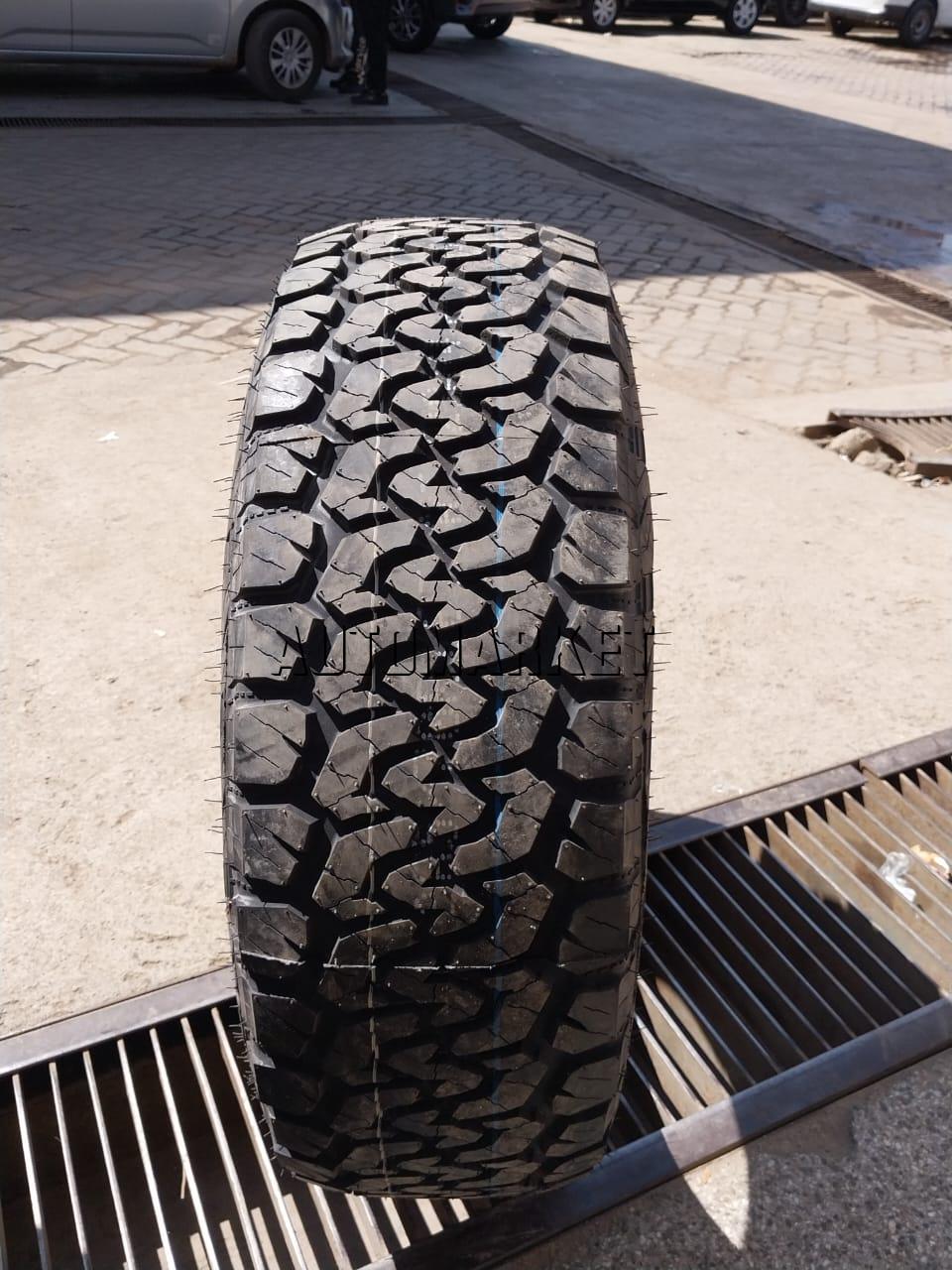 265/70R16 Summax AT Tyre in Kenya