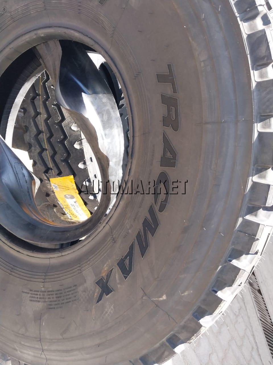 11.00R20 Trackmax Truck Tyre from China