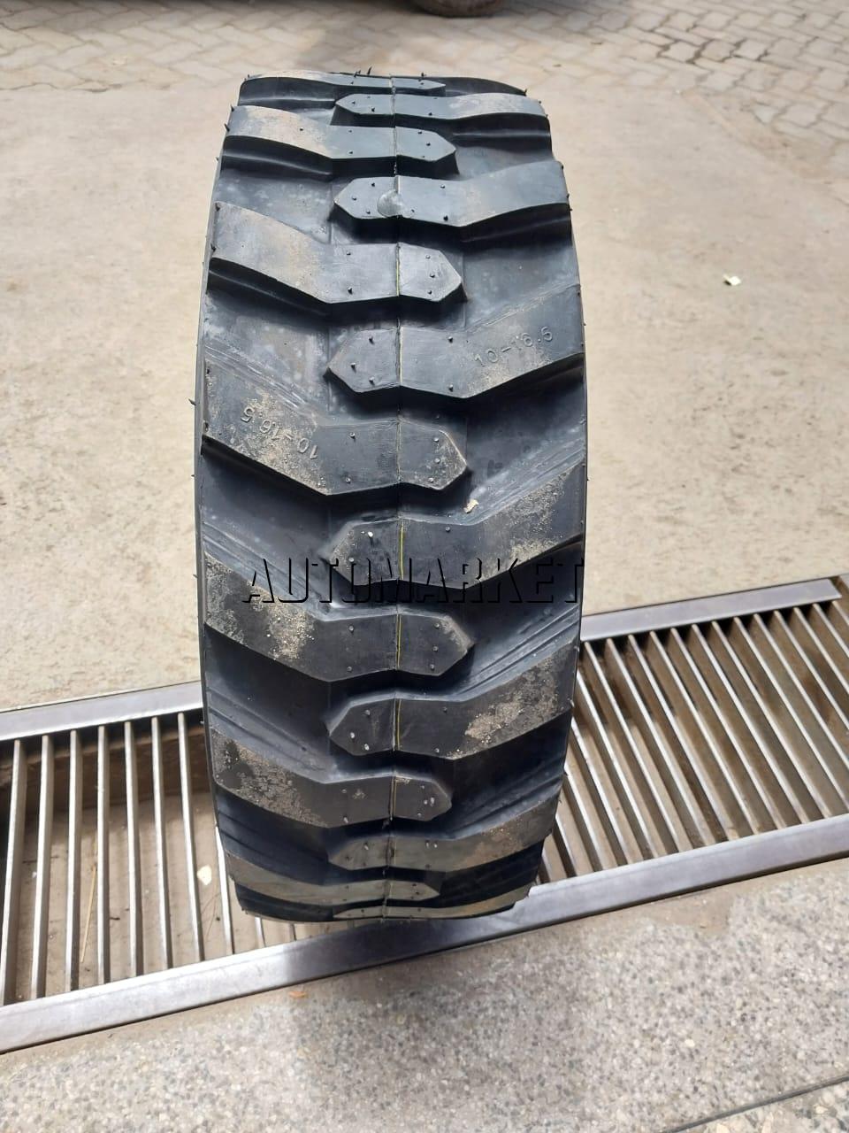 10-16.5 Roadhiker Tubeless Industrial Tyre from China