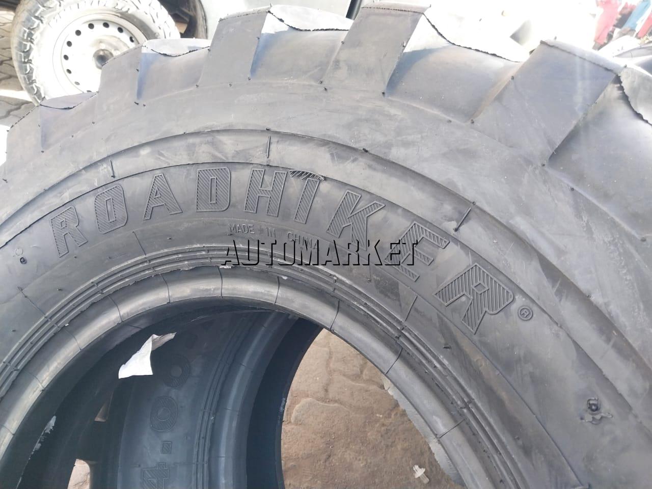 14.00-24 Roadhiker G2 16PR Industrial Tyre from China