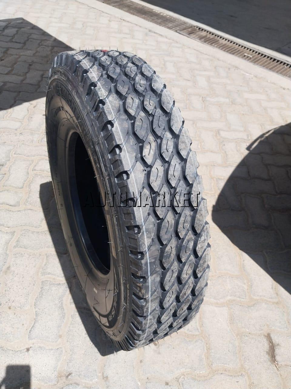 7.50R16 LT Michelin Truck Tyre