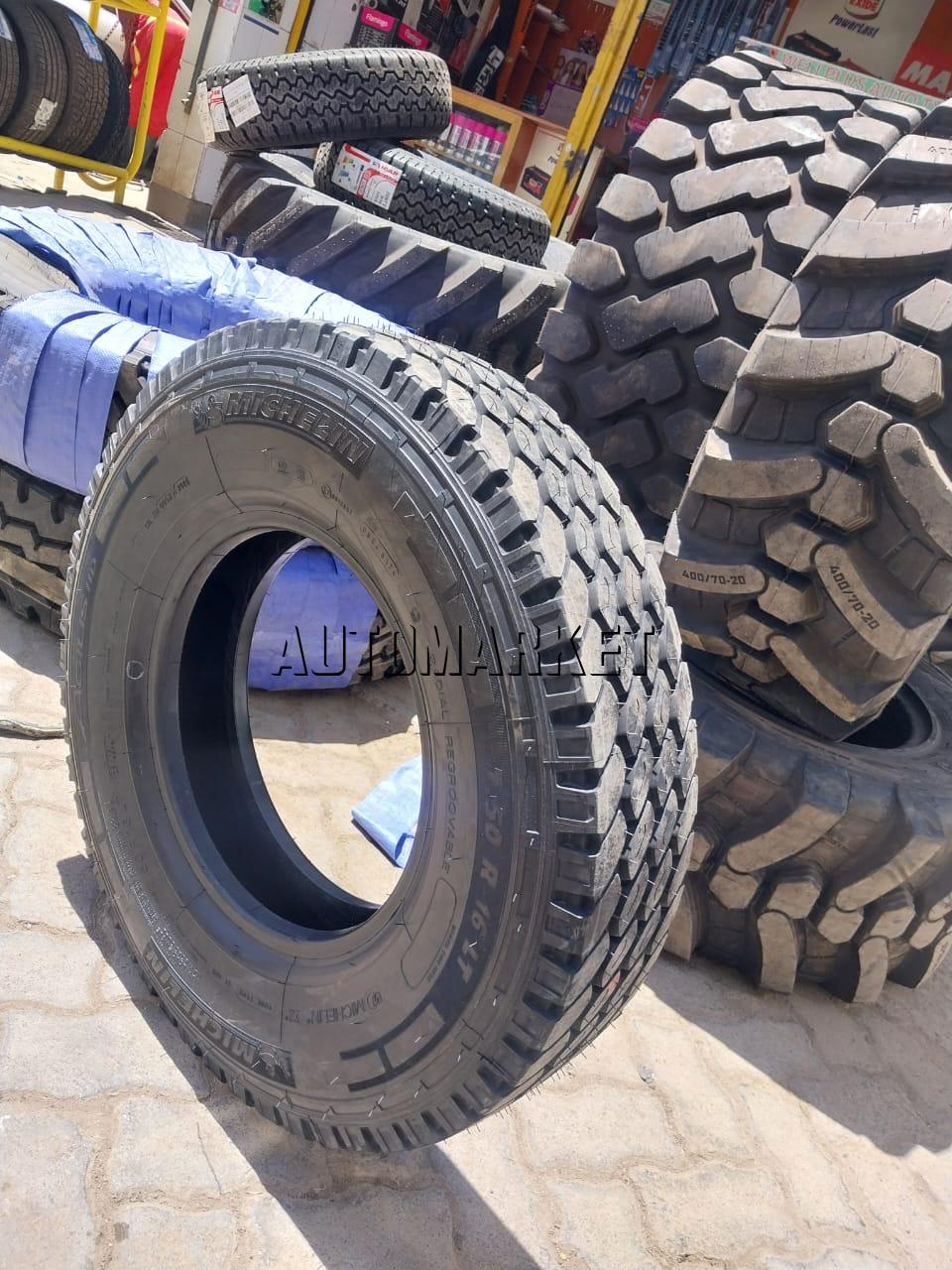 7.50R16 LT Michelin Truck Tyre