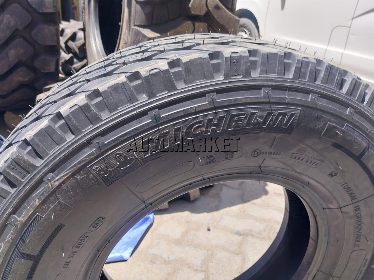 7.50R16 LT Michelin Truck Tyre