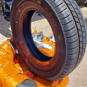 185/70R14 CEAT Passenger Tyre in Kenya – Made in Sri Lanka