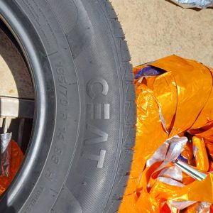 185/70R14 CEAT Passenger Tyre in Kenya – Made in Sri Lanka