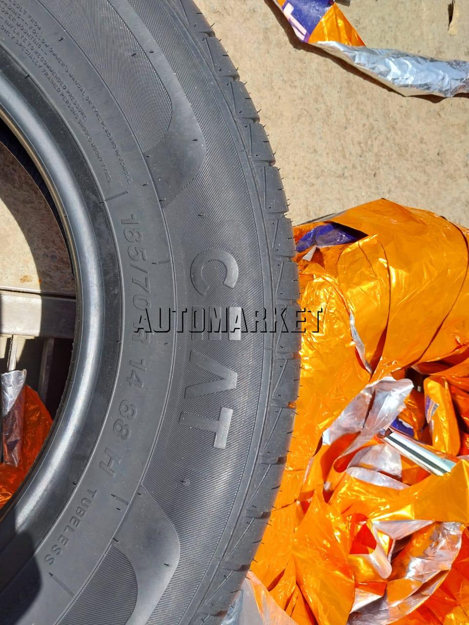 185/70R14 CEAT Passenger Tyre in Kenya – Made in Sri Lanka