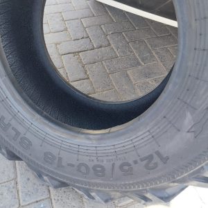 12.5/80-18 Roadhiker 12PR Industrial Tyre from India