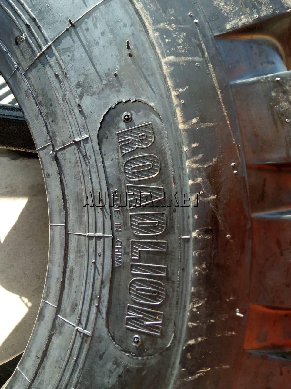 17.5-25 Roadlion Industrial Tyre 24 Ply E3/L3 – China