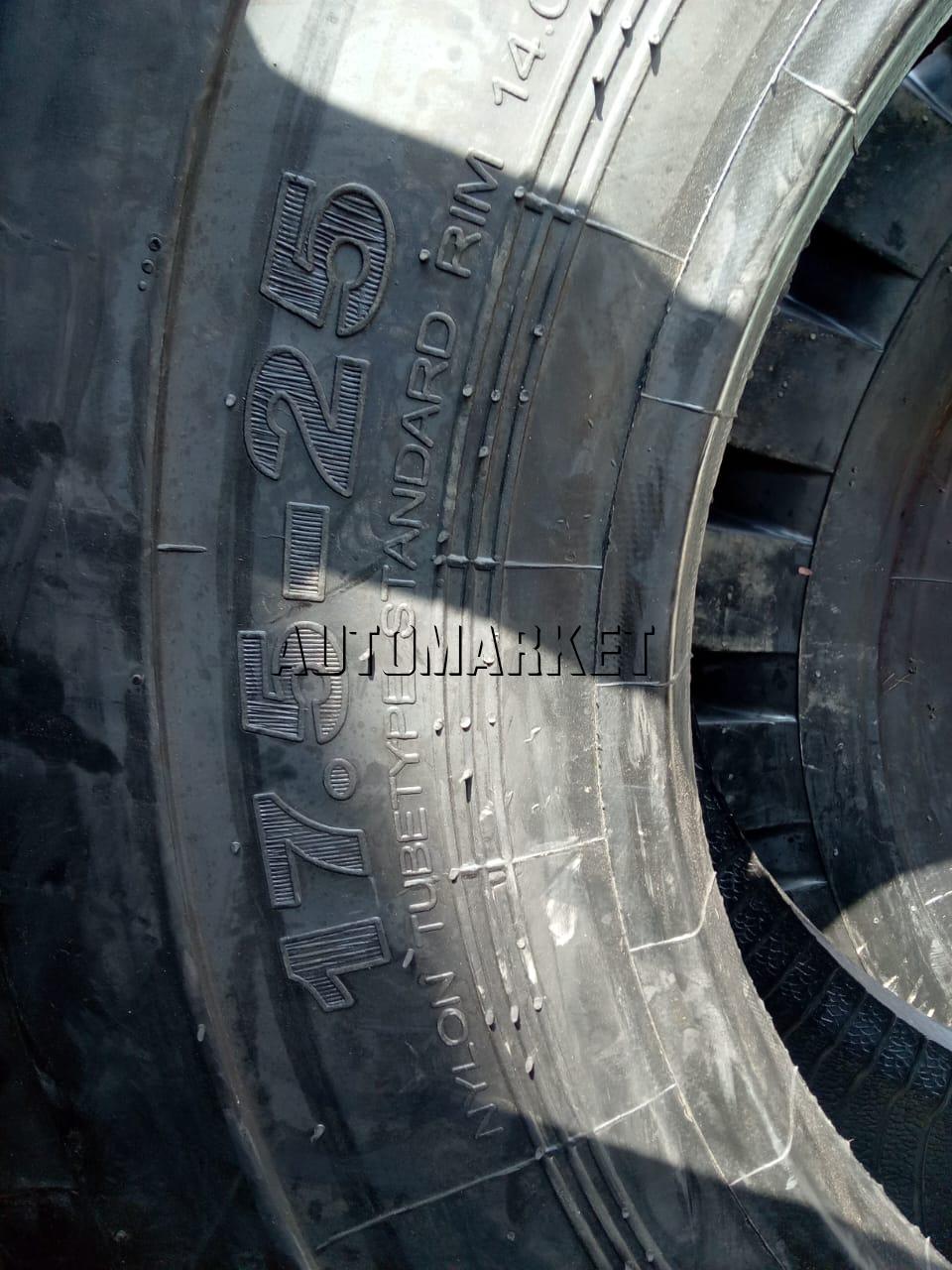 17.5-25 Roadlion Industrial Tyre 24 Ply E3/L3 – China