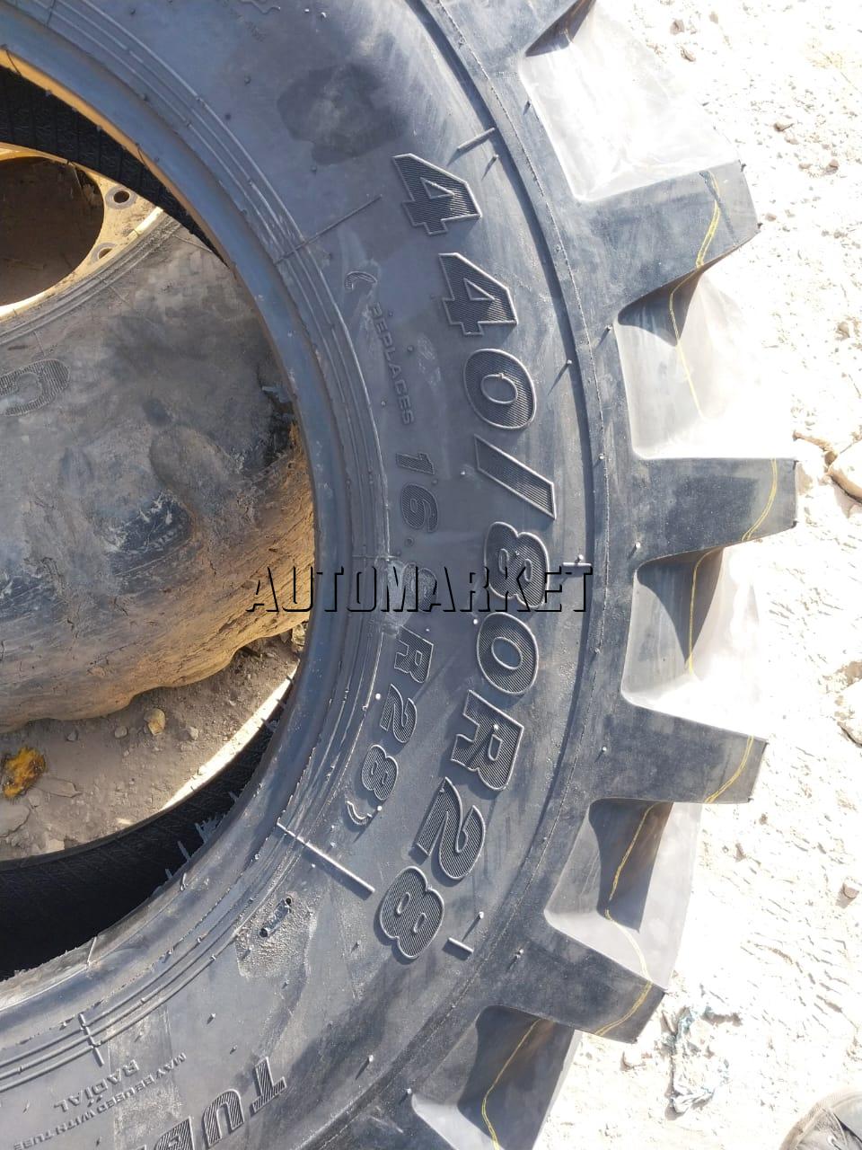 480/80R28 (16.9R28) Roadhiker Agricultural Tyre in Kenya