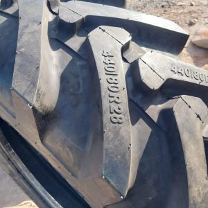 480/80R28 (16.9R28) Roadhiker Agricultural Tyre in Kenya