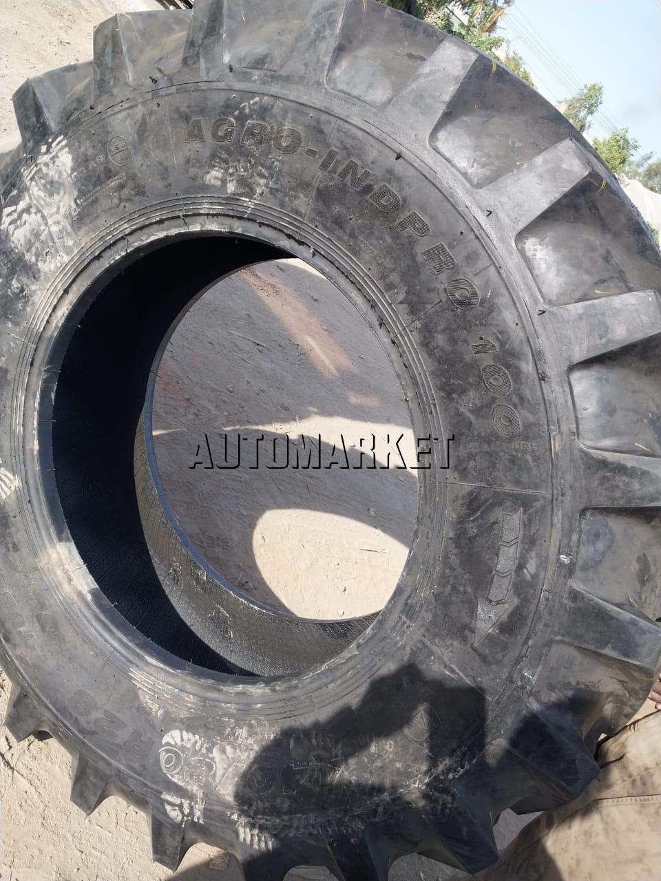 480/80R28 (16.9R28) Roadhiker Agricultural Tyre in Kenya