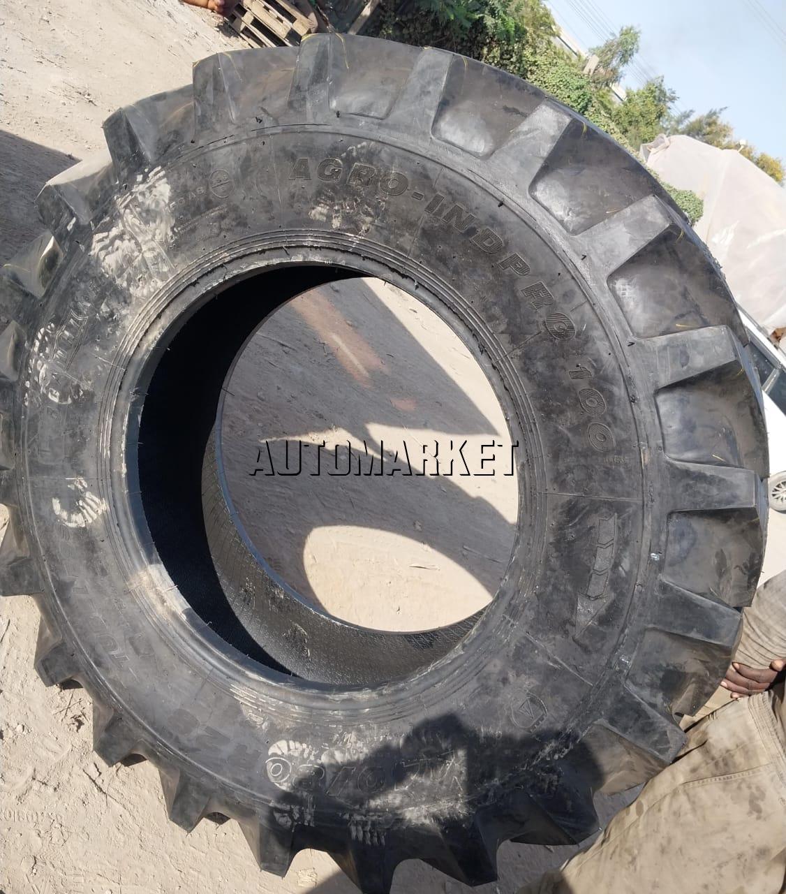 480/80R28 (16.9R28) Roadhiker Agricultural Tyre in Kenya