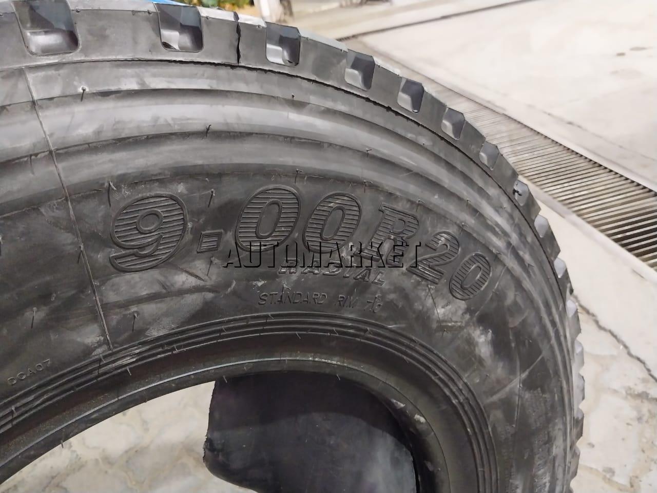 9.00R20 DURUN Truck Tyre from China