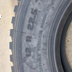 12R22.5 Pirelli Truck Tyre in Kenya