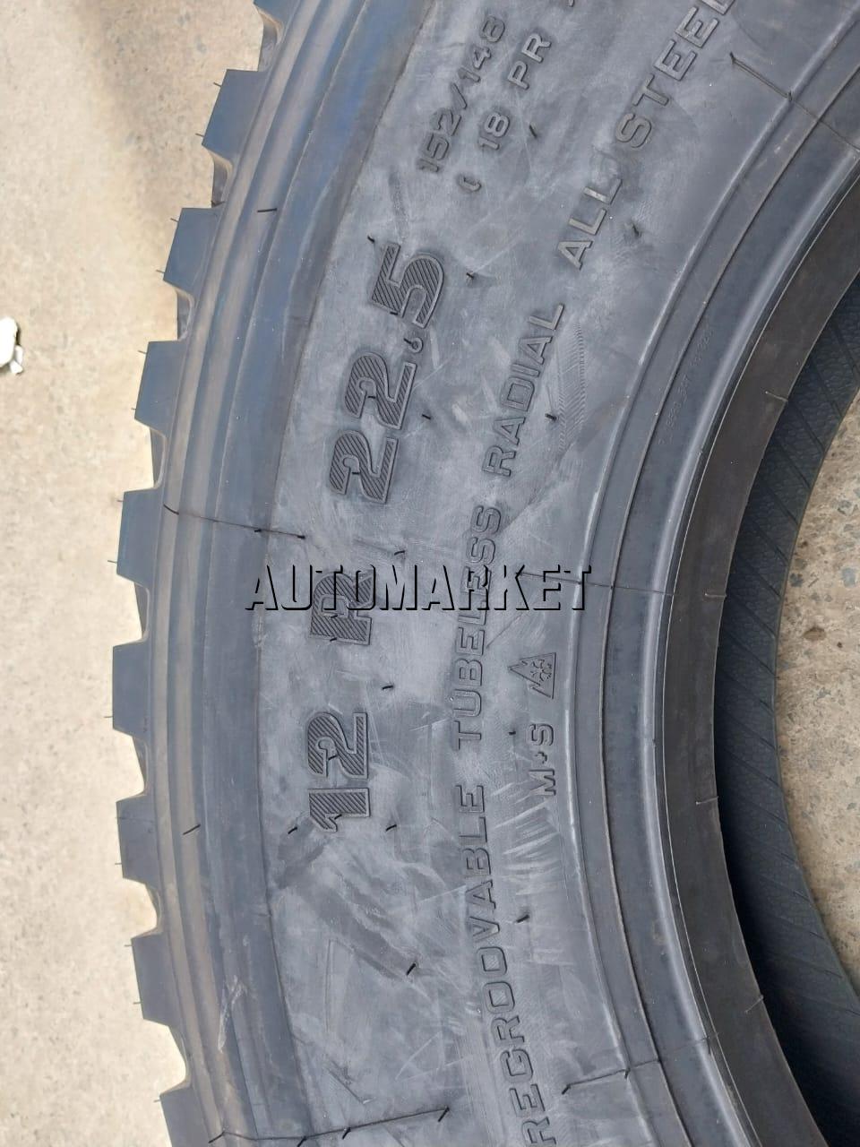 12R22.5 Pirelli Truck Tyre in Kenya