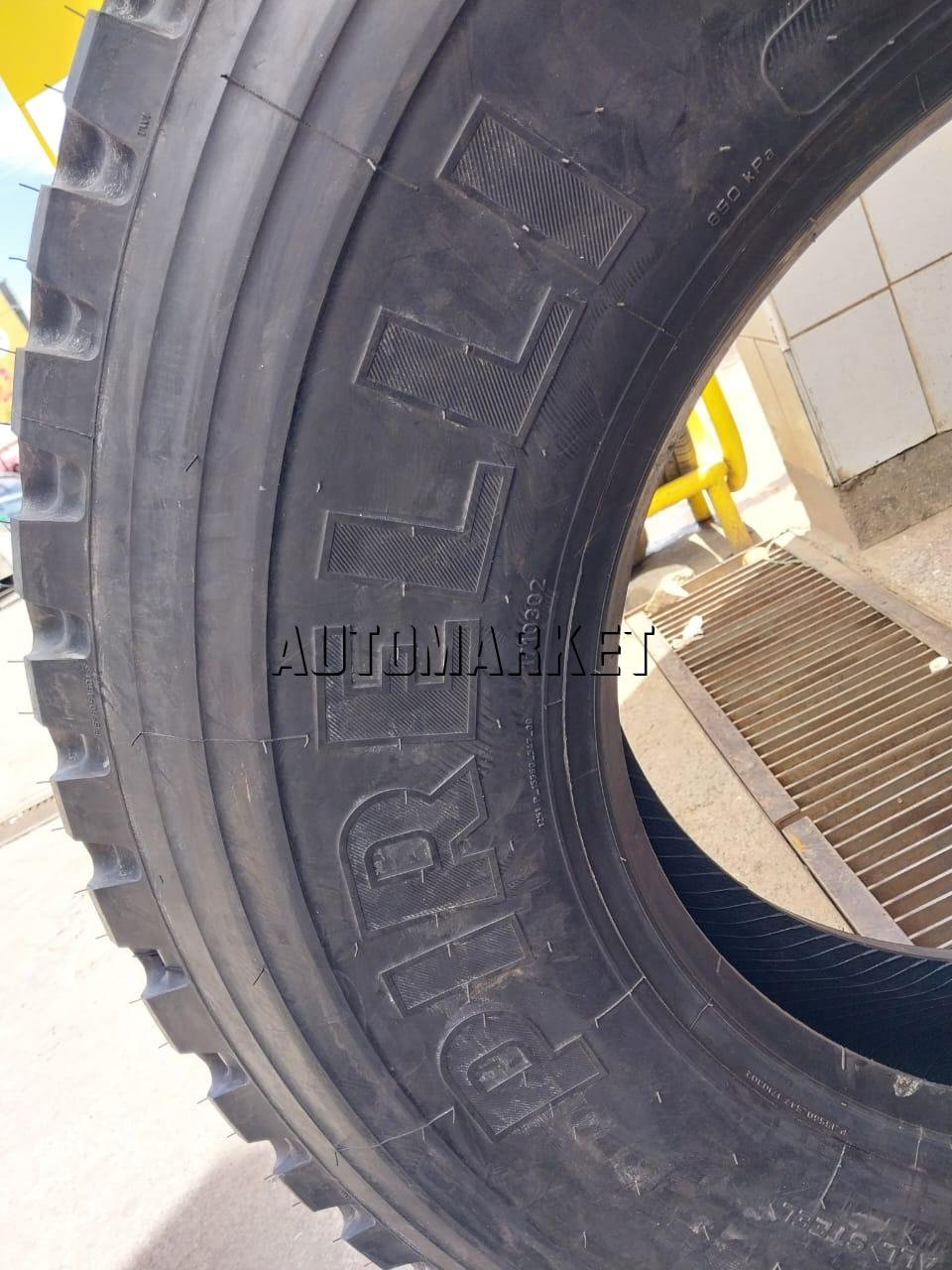 12R22.5 Pirelli Truck Tyre in Kenya