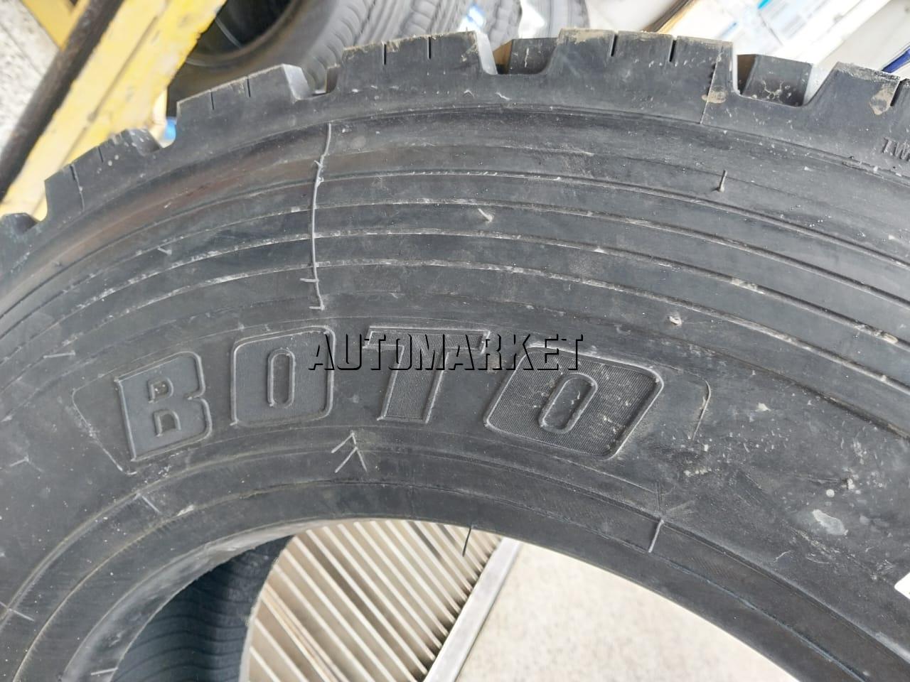 265/70R19.5 BOTO Drive Truck Tyre from China