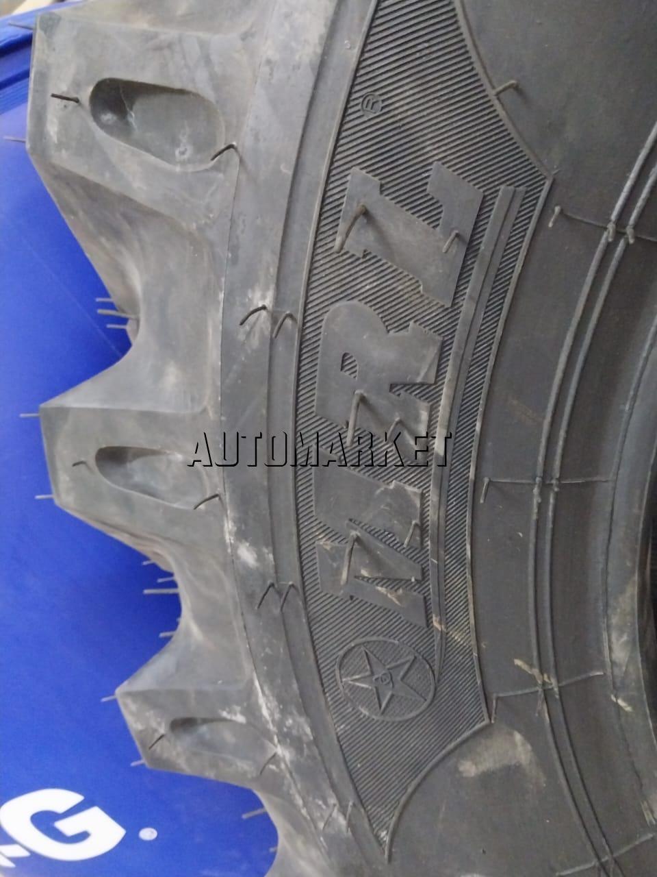 12.5-20 MRL (Malhotra) 12 Ply Industrial Tyre from India