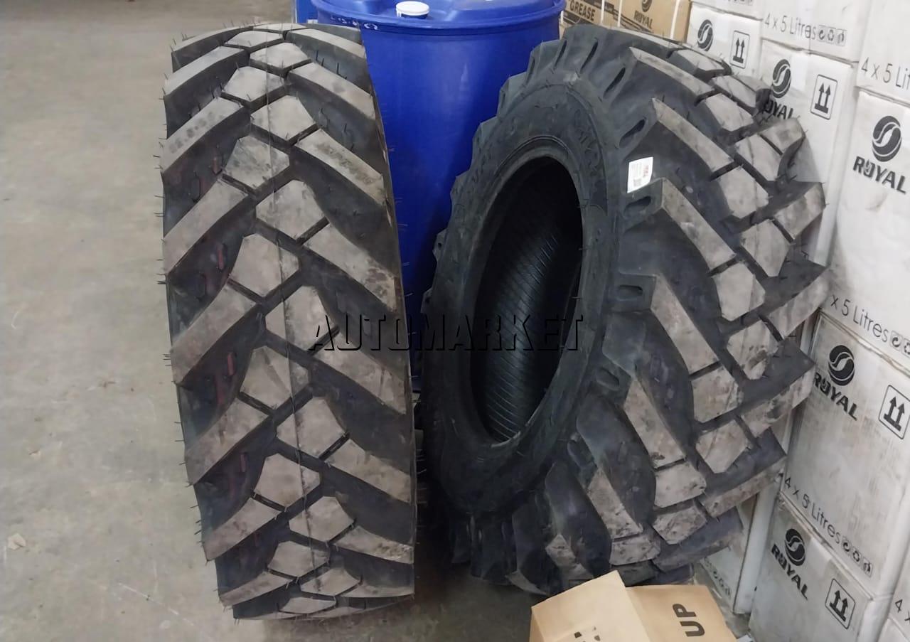 12.5-20 MRL (Malhotra) 12 Ply Industrial Tyre from India