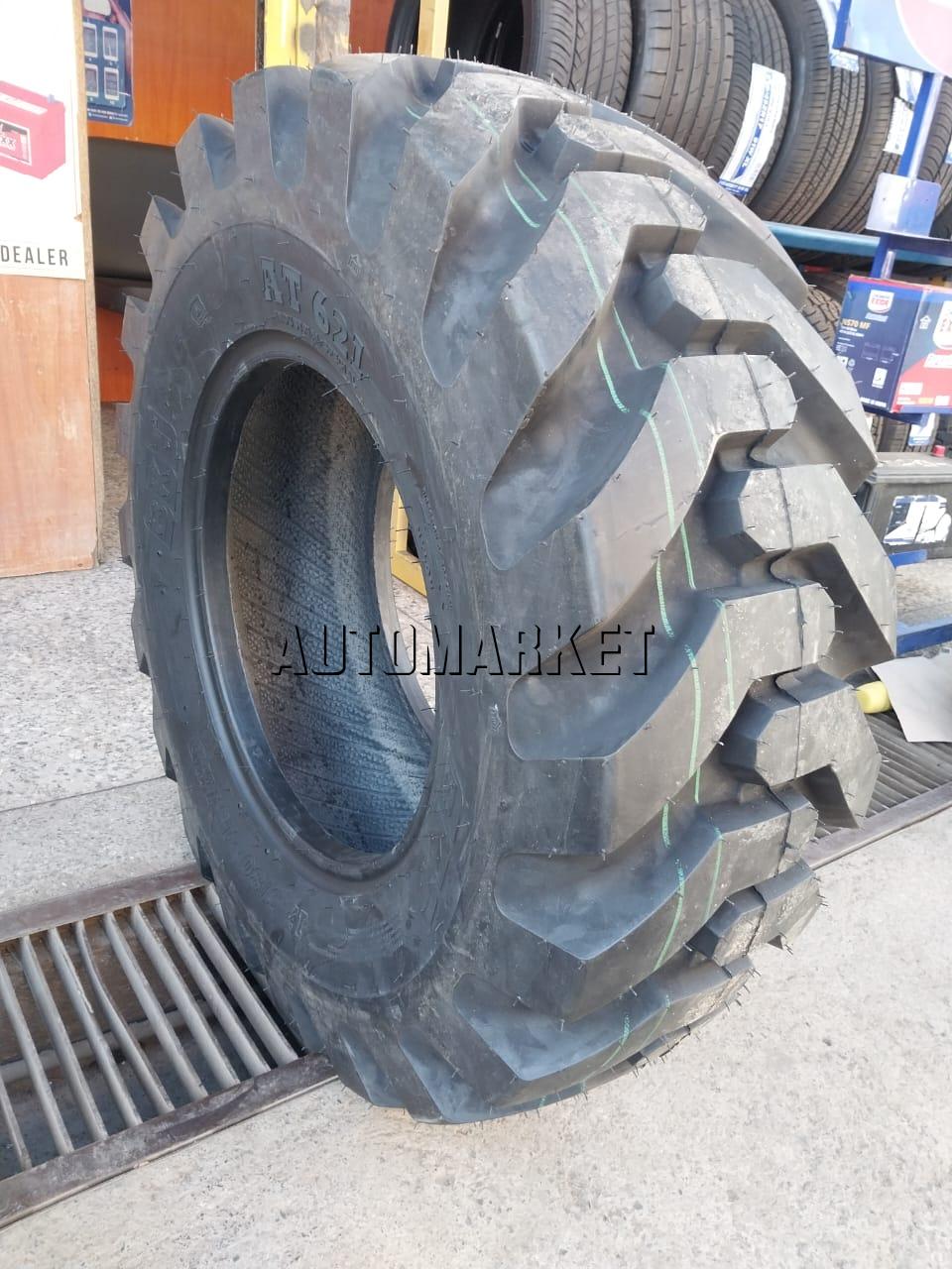 12.5/80-18 BKT 12PR Industrial Tyre from India